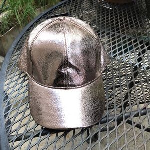 Rampage | Accessories | Bling On Champagne Pink Rampage Cap | Poshmark